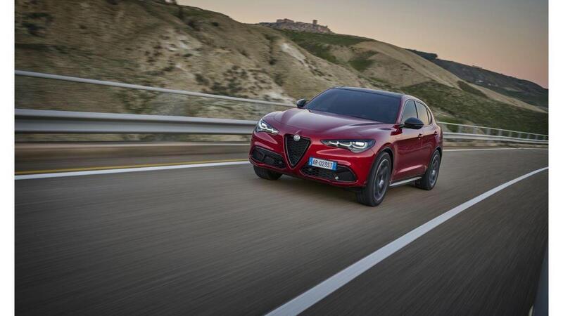 Alfa Romeo effetto Tonale, ma anche Giulia e Stelvio sugli scudi