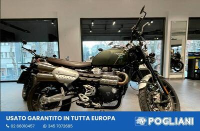 Triumph Scrambler 1200 XC (2019 - 20) usata