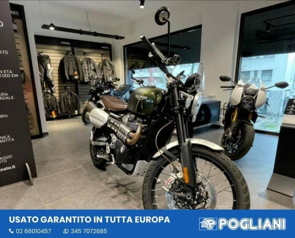 Triumph Scrambler 1200 XC (2019 - 20) (2)