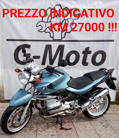 Bmw R 1150 R (2000 - 07) usata