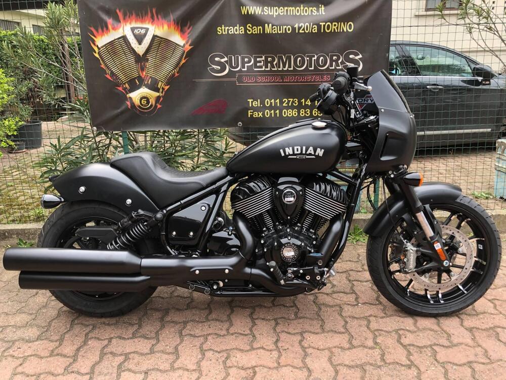 Indian Sport Chief 1890 (2023 - 25)