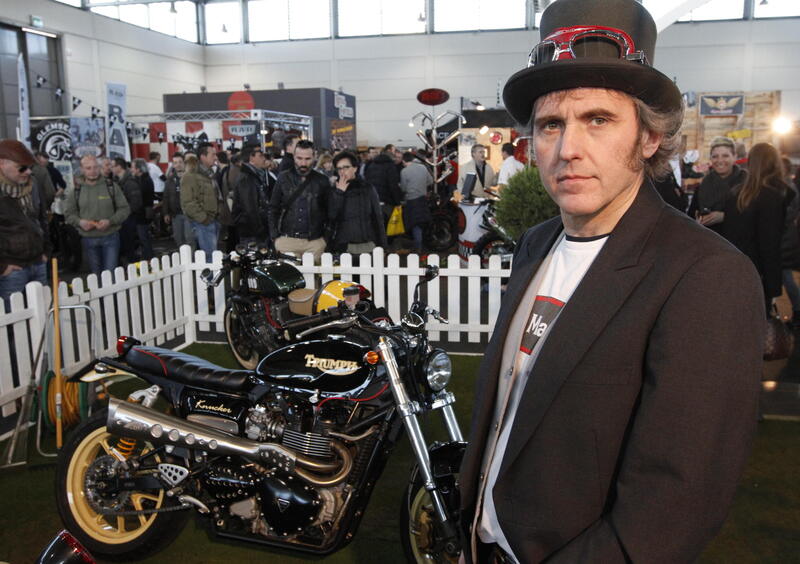 World Custom Conference. Al Motor Bike Expo i pi&ugrave; grandi nomi del custom