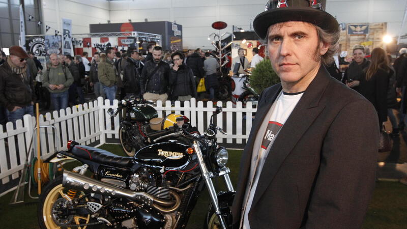 World Custom Conference. Al Motor Bike Expo i pi&ugrave; grandi nomi del custom