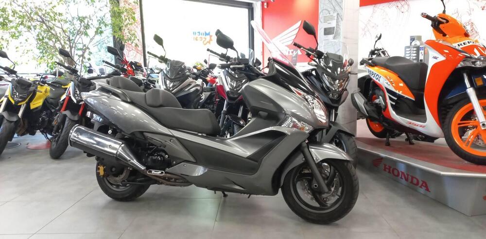 Honda SW-T 600 ABS (2012 - 16)