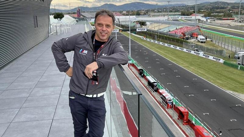 MotoGP. Loris Capirossi: &ldquo;Ho fatto tanti errori, potevo vincere sei titoli&rdquo;