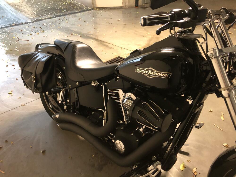 Harley-Davidson 1584 Night Train (2006 - 07) - FXSTB (2)