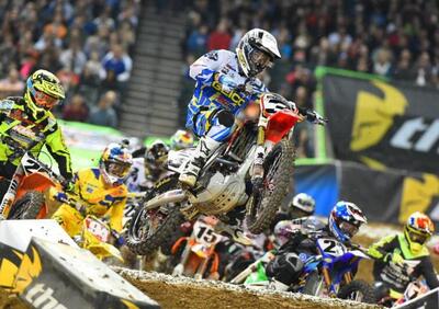 AMA Supercross, Round 2: Phoenix