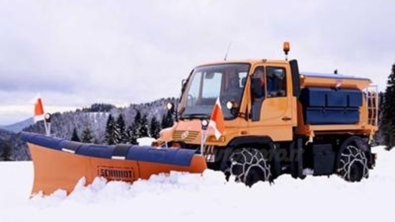 Vietato circolare senza catene, gomme invernali e 4x4. Quando l'ordinanza &egrave; folle 