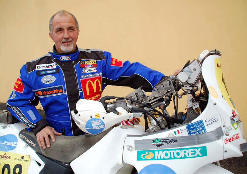 Dakar 2015. Franco Picco: L&rsquo;anno prossimo ritorno!