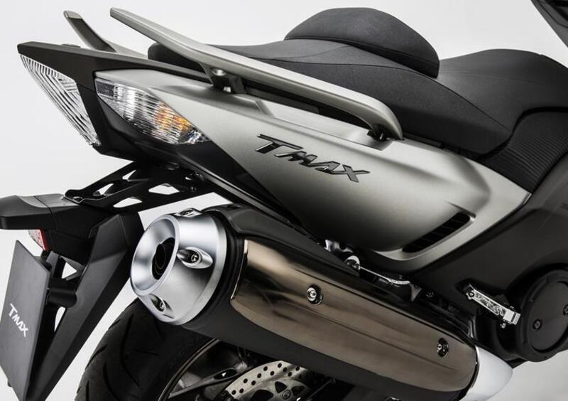 Yamaha T-Max 530 T-Max 530 (2015 - 16) (2)