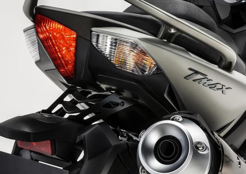 Yamaha T-Max 530 T-Max 530 (2015 - 16) (7)