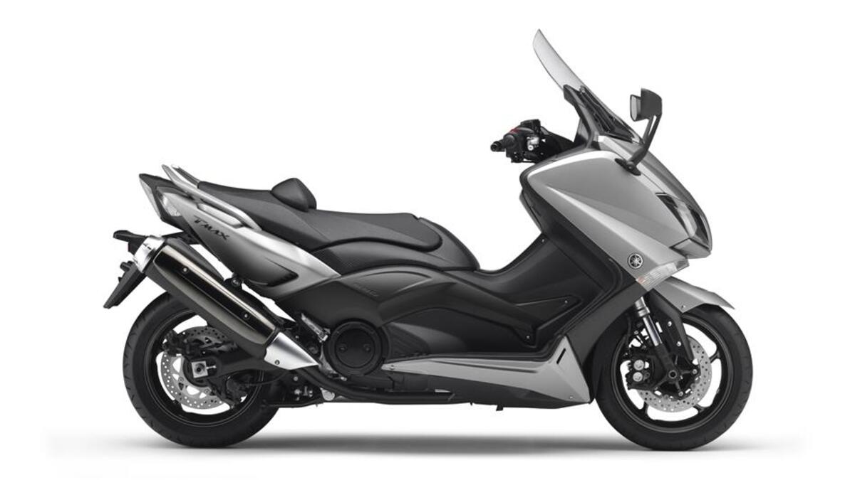 Yamaha T-Max 530 (2015 - 16)