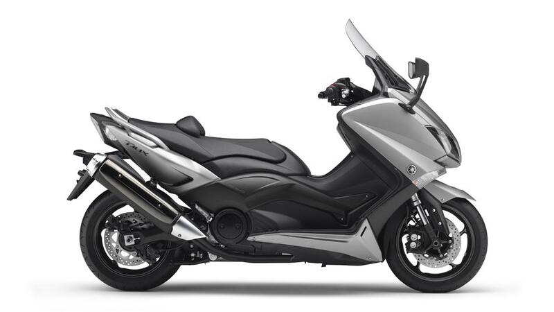 Yamaha T-Max 530 T-Max 530 (2015 - 16)