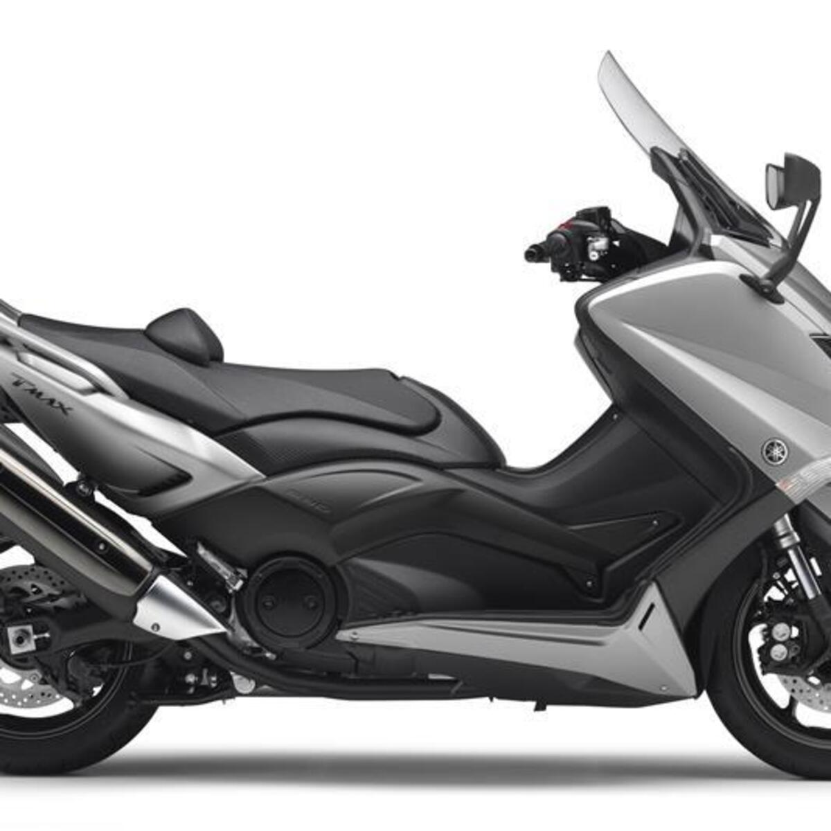 Yamaha T-Max 530 (2015 - 16)