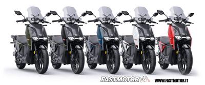 Super Soco CPx Pro (2023 - 24) nuova