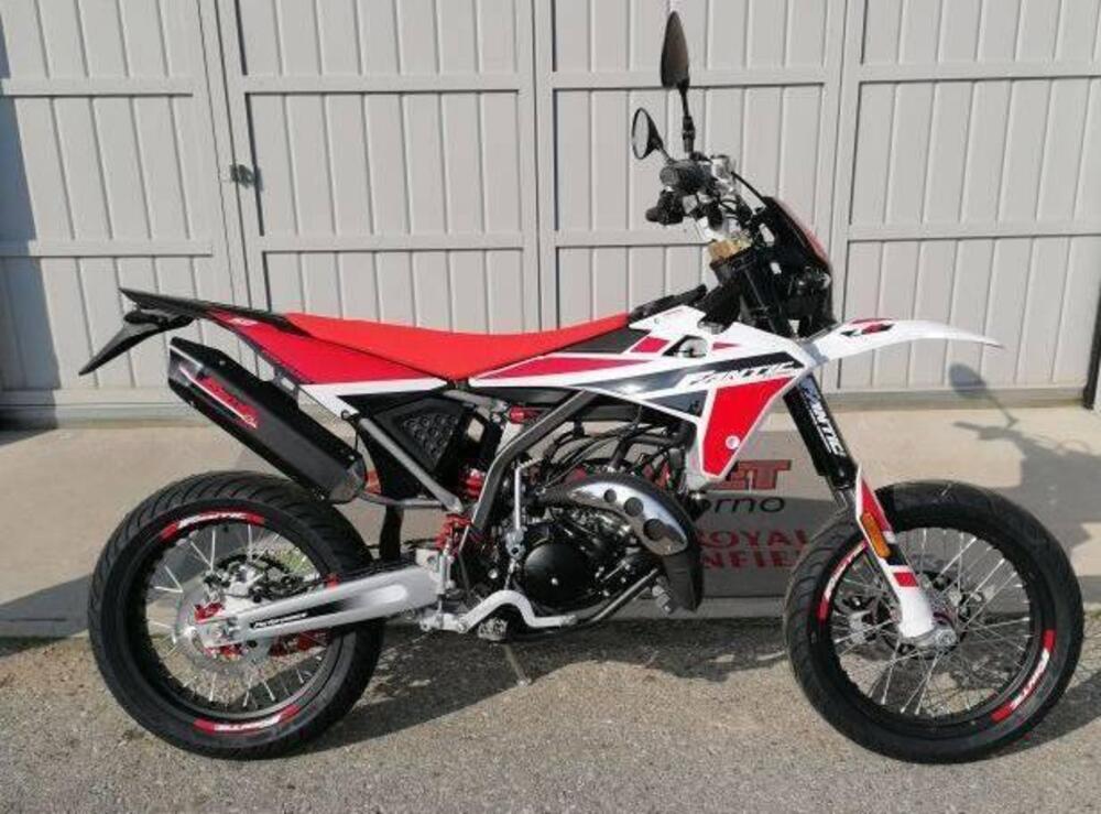 Fantic Motor XM 50 Motard Performance 2T (2021 - 22)