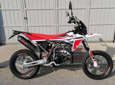 Fantic Motor XM 50 Motard Performance 2T (2021 - 22) nuova