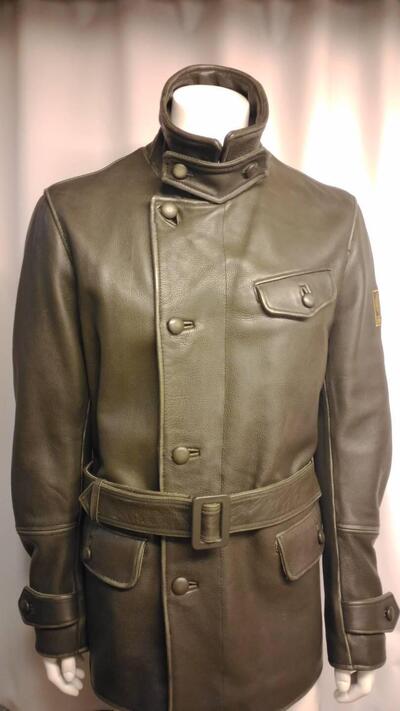 Belstaff Originale Giacca Pelle 50&deg; celebration Tg