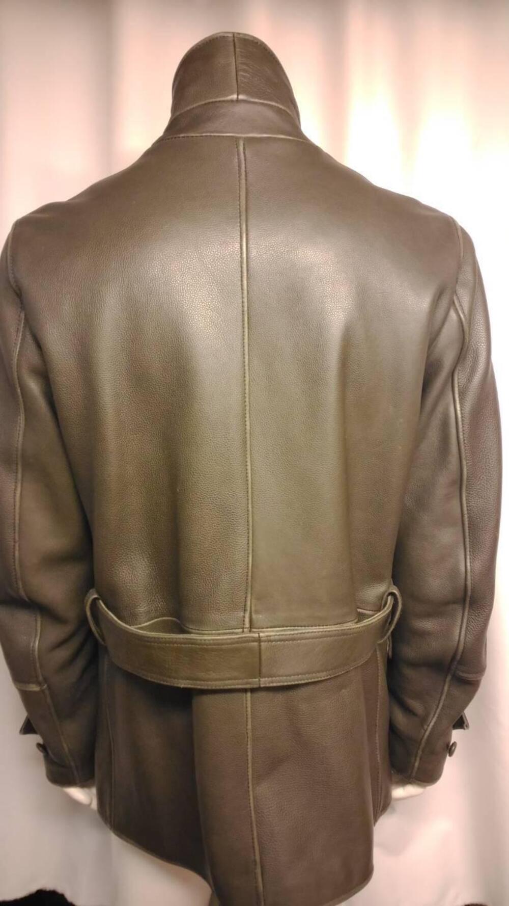 Belstaff Originale Giacca Pelle 50° celebration Tg (2)