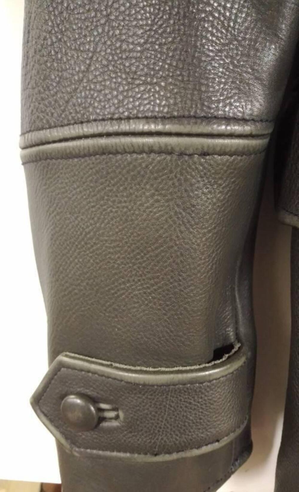 Belstaff Originale Giacca Pelle 50° celebration Tg (4)