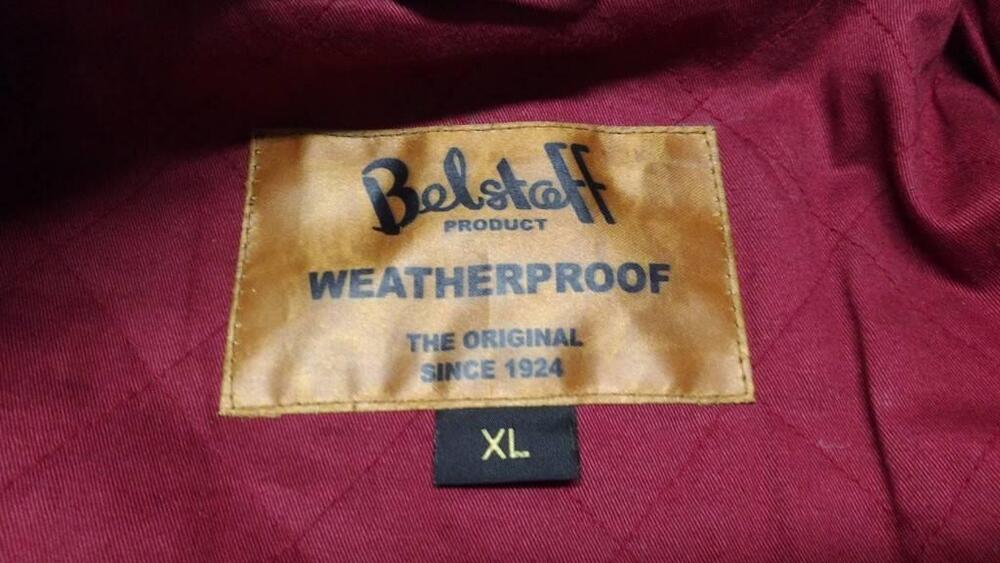 Belstaff Originale Giacca Pelle 50° celebration Tg (6)