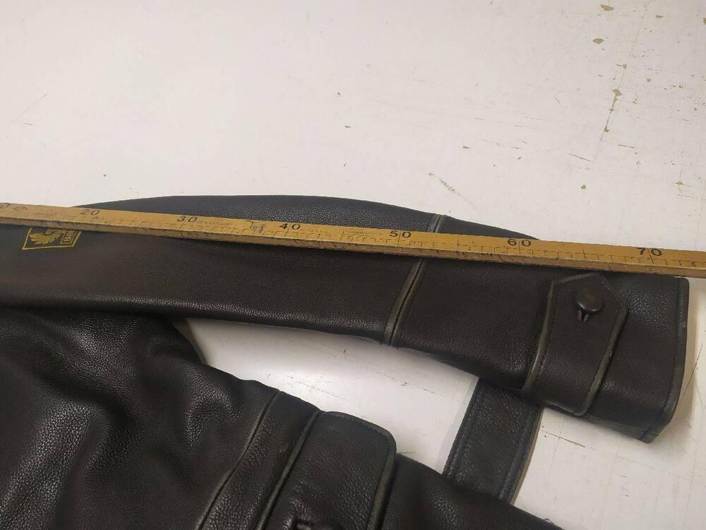 Belstaff Originale Giacca Pelle 50° celebration Tg (8)