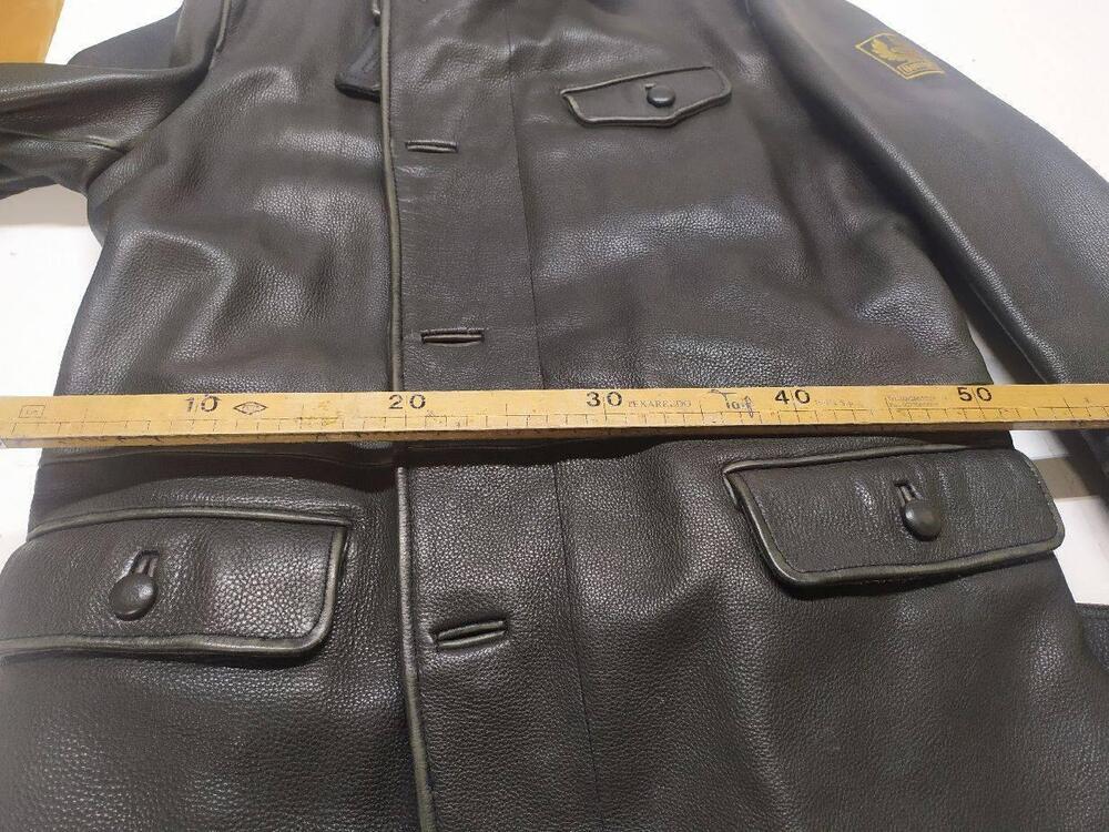 Belstaff Originale Giacca Pelle 50° celebration Tg (9)