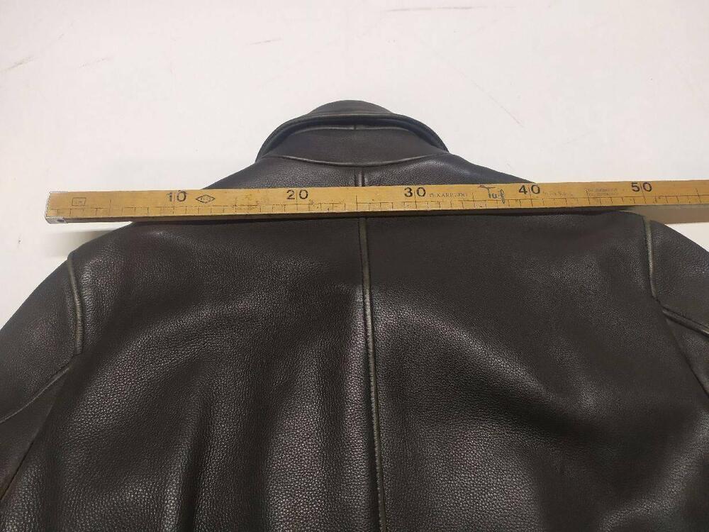 Belstaff Originale Giacca Pelle 50° celebration Tg (10)