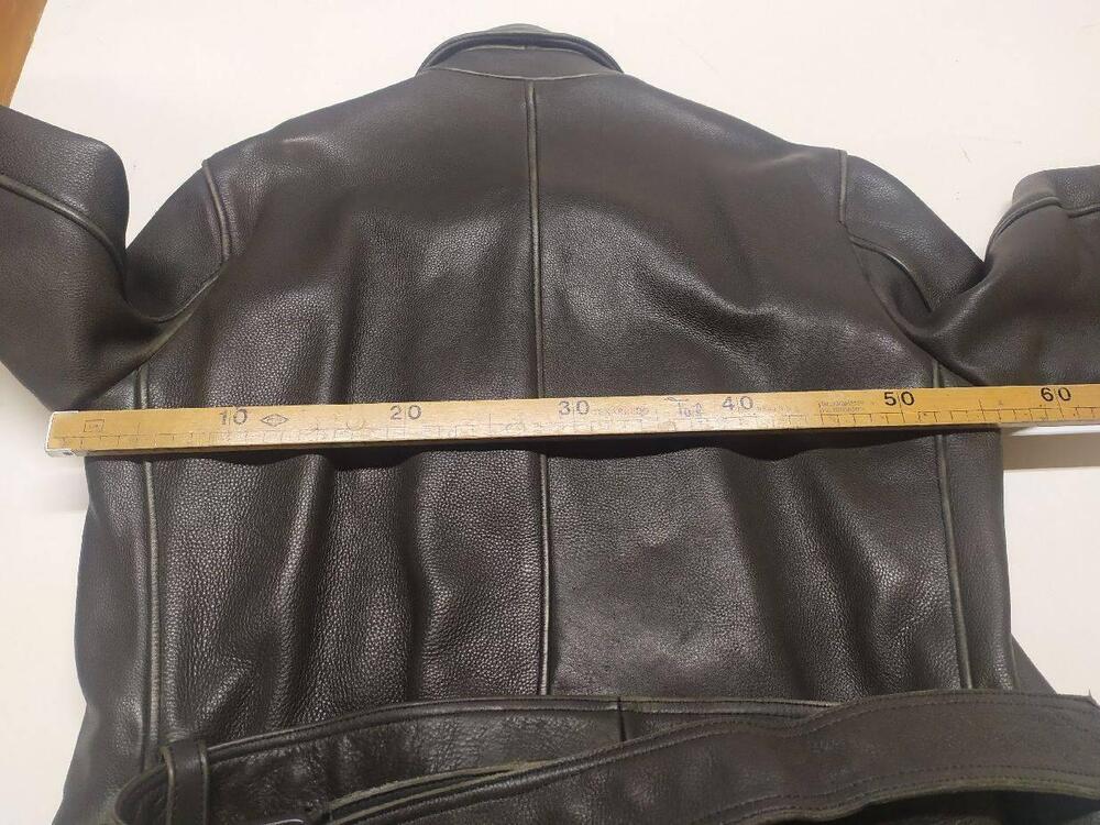 Belstaff Originale Giacca Pelle 50° celebration Tg (11)