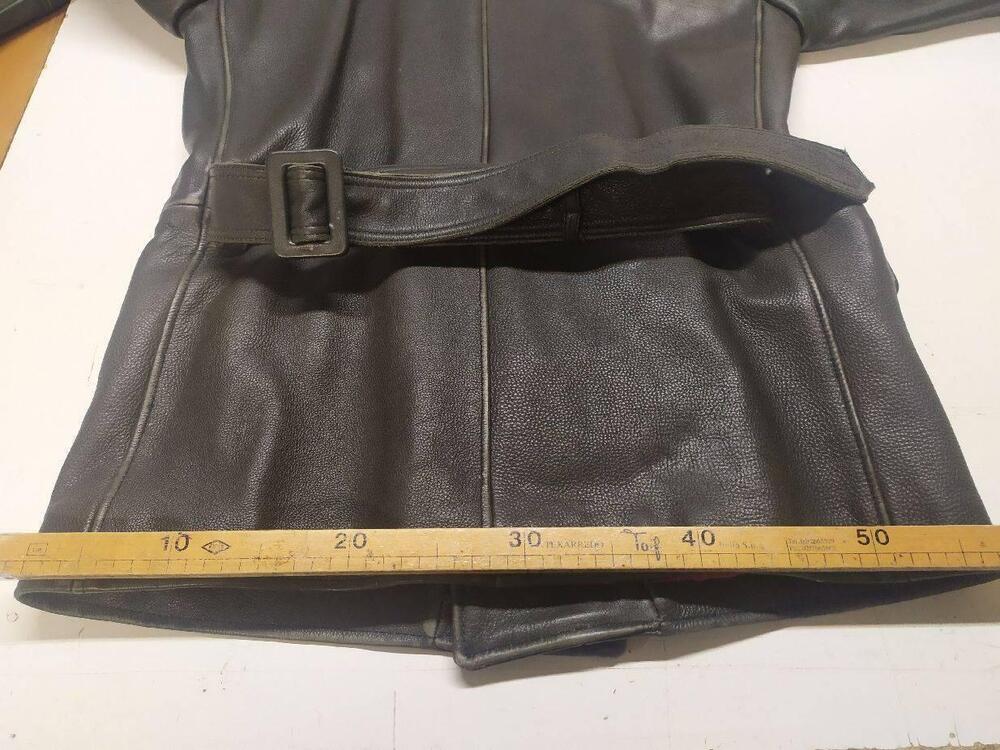 Belstaff Originale Giacca Pelle 50° celebration Tg (12)