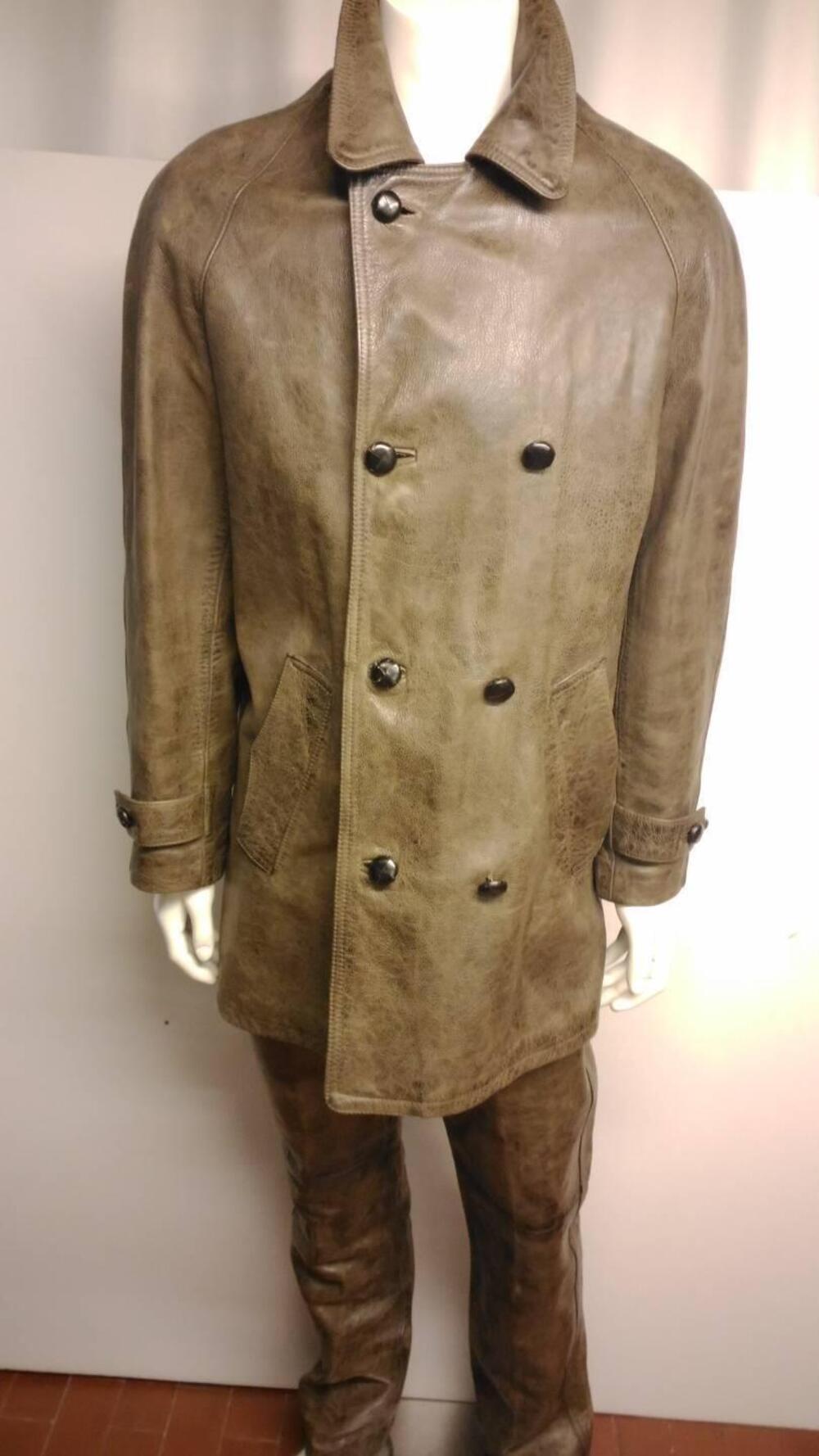 Belstaff Black Prince Completo Giacca+Pantaloni Pe