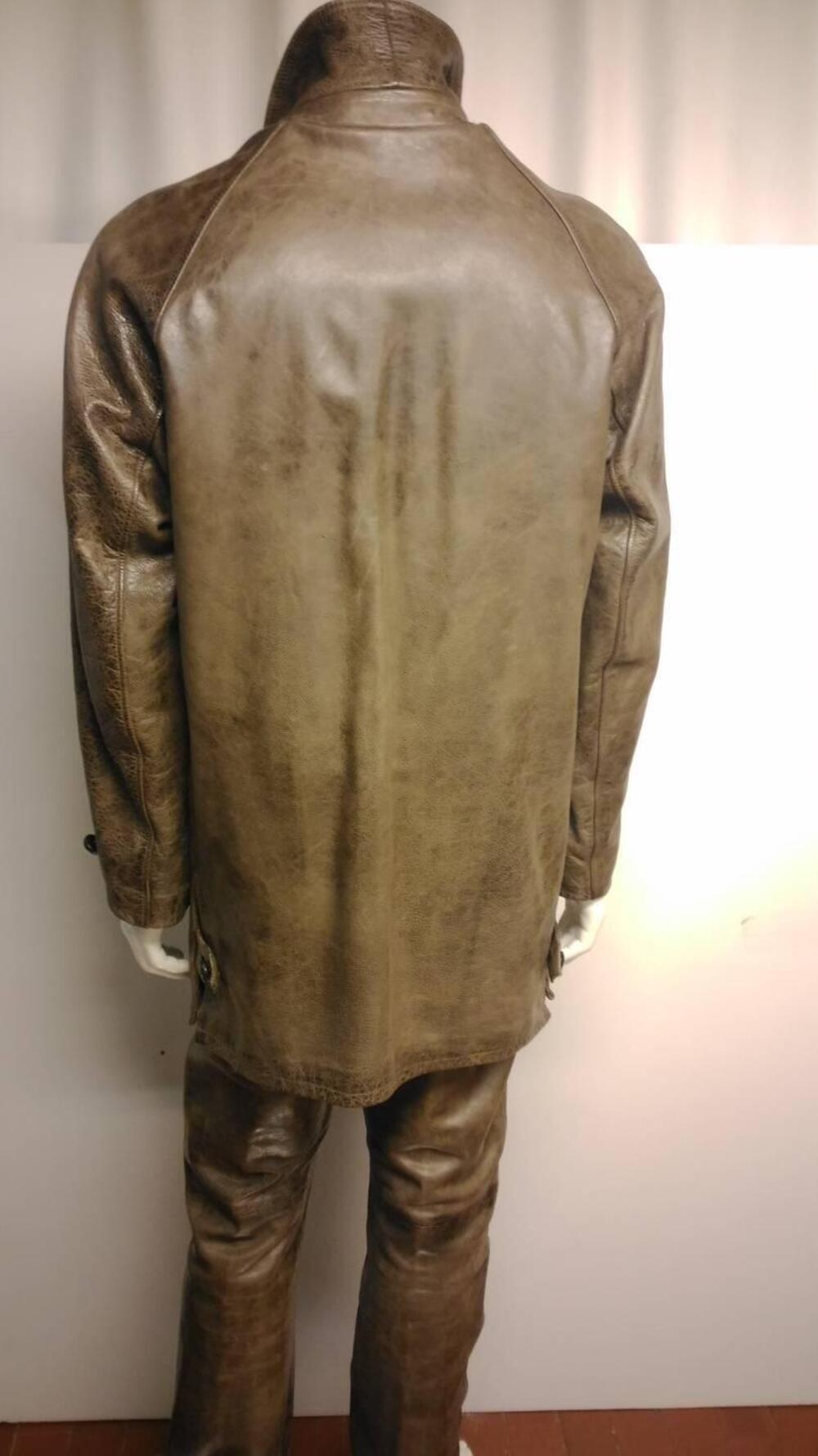 Belstaff Black Prince Completo Giacca+Pantaloni Pe (2)