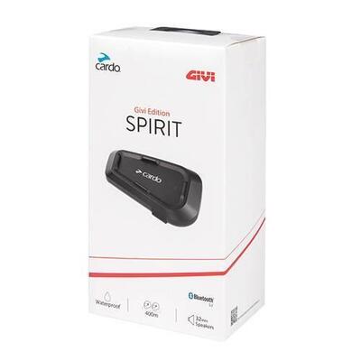 INTERFONO GIVI BLUETOOTH&reg; PER CASCHI MOTO - I309S