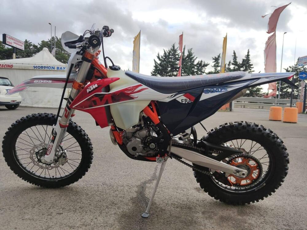 KTM 350 EXC-F Six Days (2023) (3)