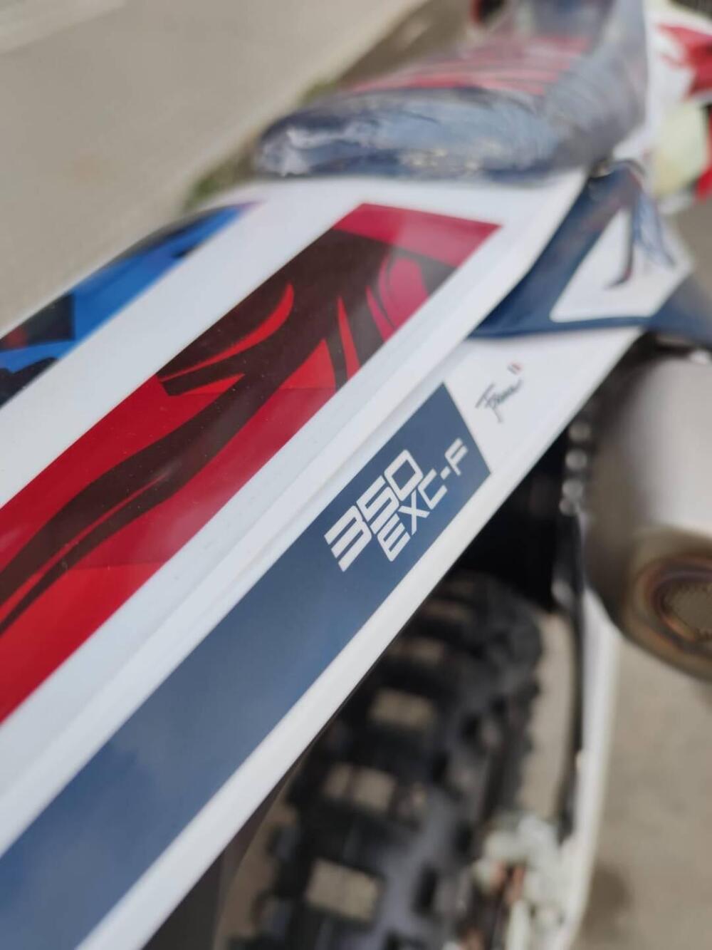 KTM 350 EXC-F Six Days (2023) (8)