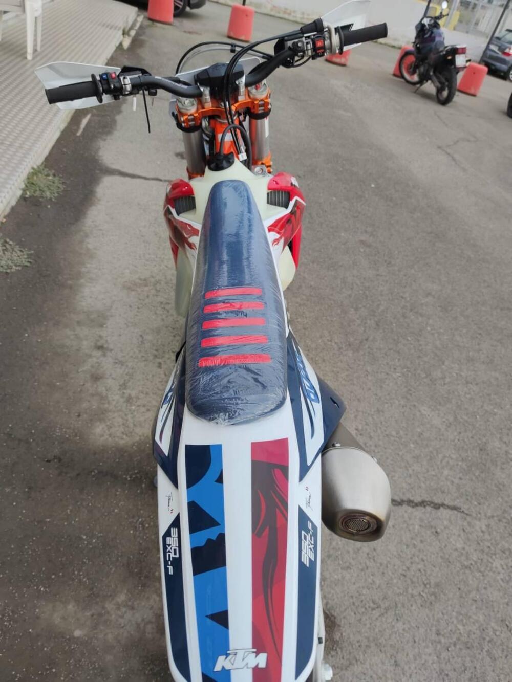 KTM 350 EXC-F Six Days (2023) (13)