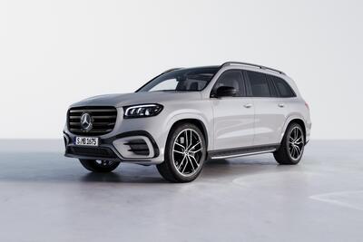 Mercedes GLS 2023: nuovo Facelift e pi&ugrave; potenza ai motori