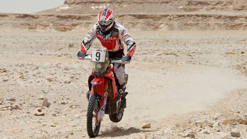 Dakar 2015, Moto: i video highlights della Tappa Marathon 