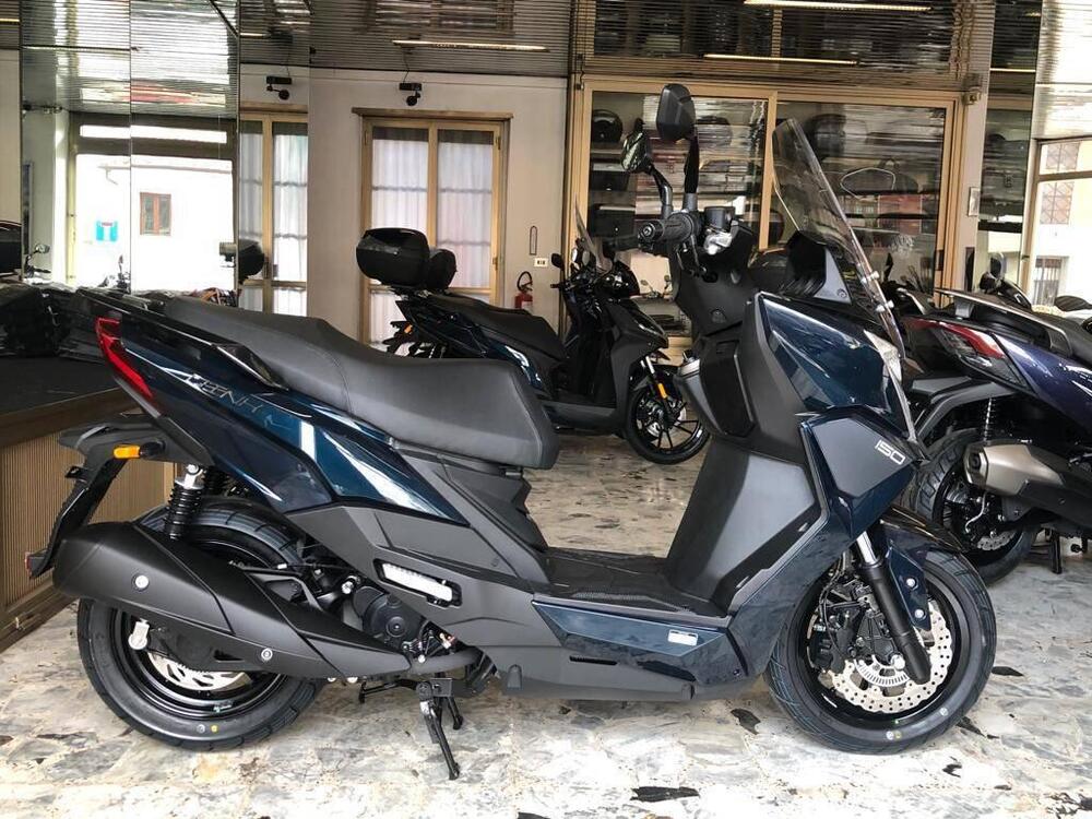 Kymco Dink 150 Flat (2023 - 25)