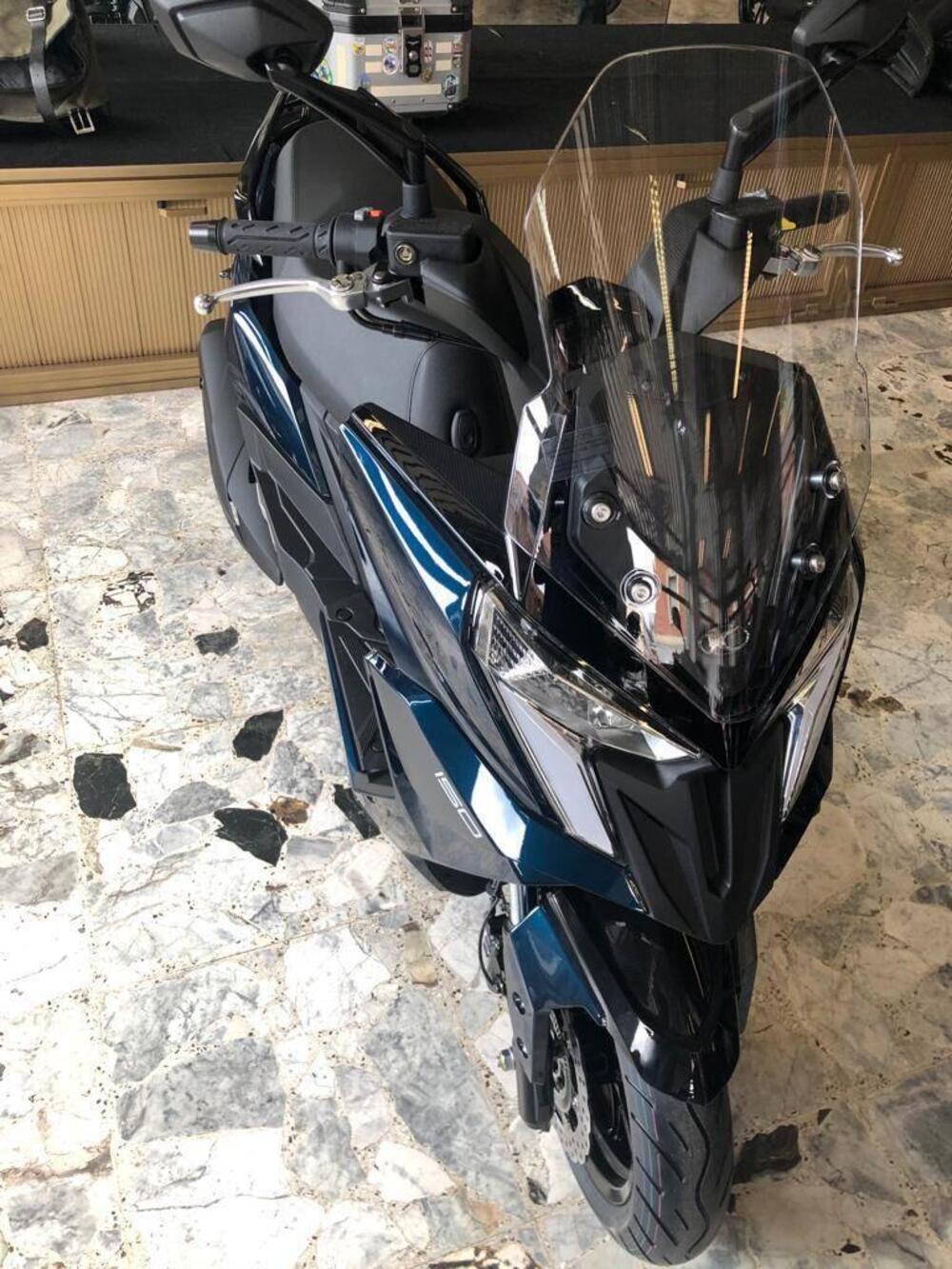 Kymco Dink 150 Flat (2023 - 25) (2)