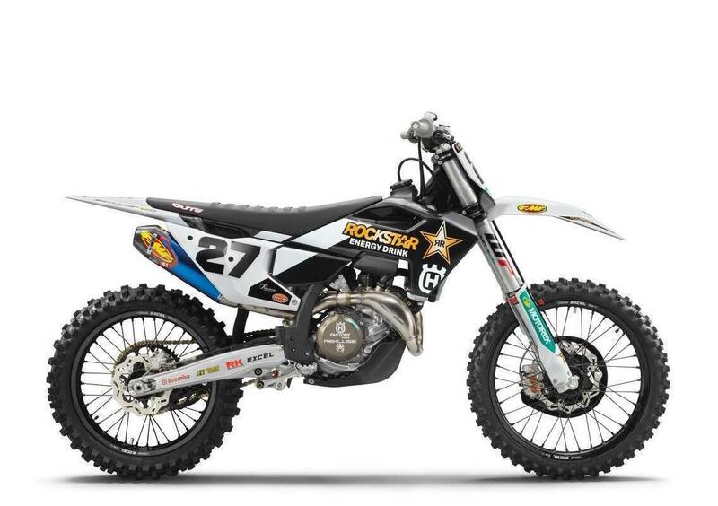 Husqvarna FC 450 FC 450 Rockstar Edition (2023) (2)