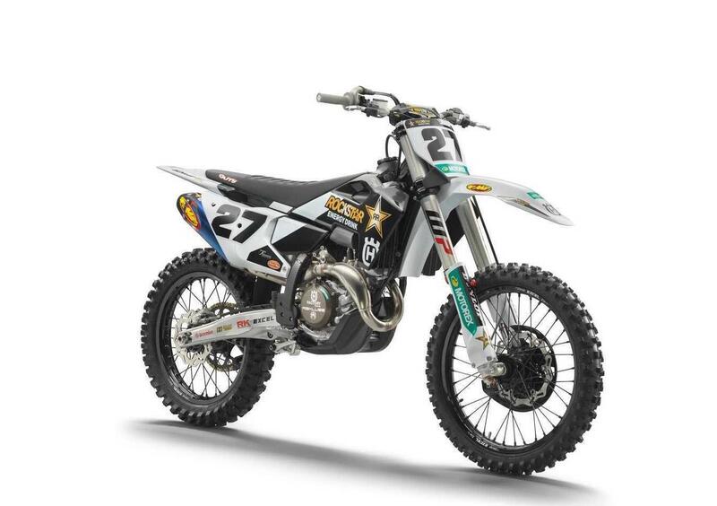 Husqvarna FC 450 FC 450 Rockstar Edition (2023)