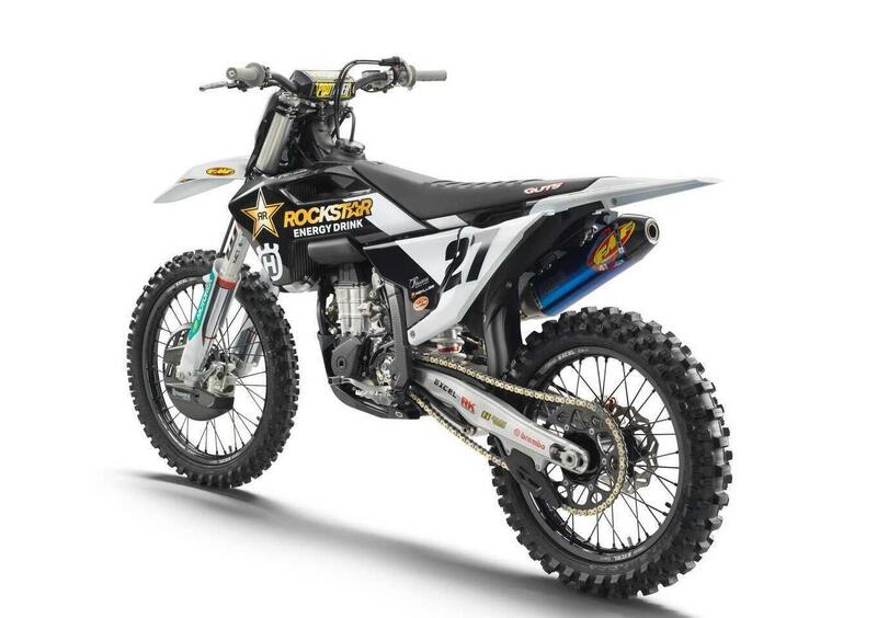 Husqvarna FC 450 FC 450 Rockstar Edition (2023) (4)