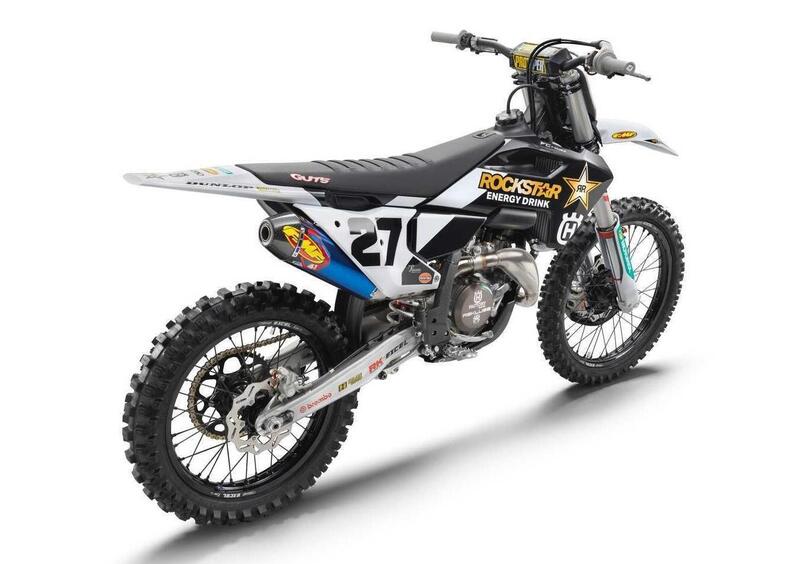 Husqvarna FC 450 FC 450 Rockstar Edition (2023) (3)