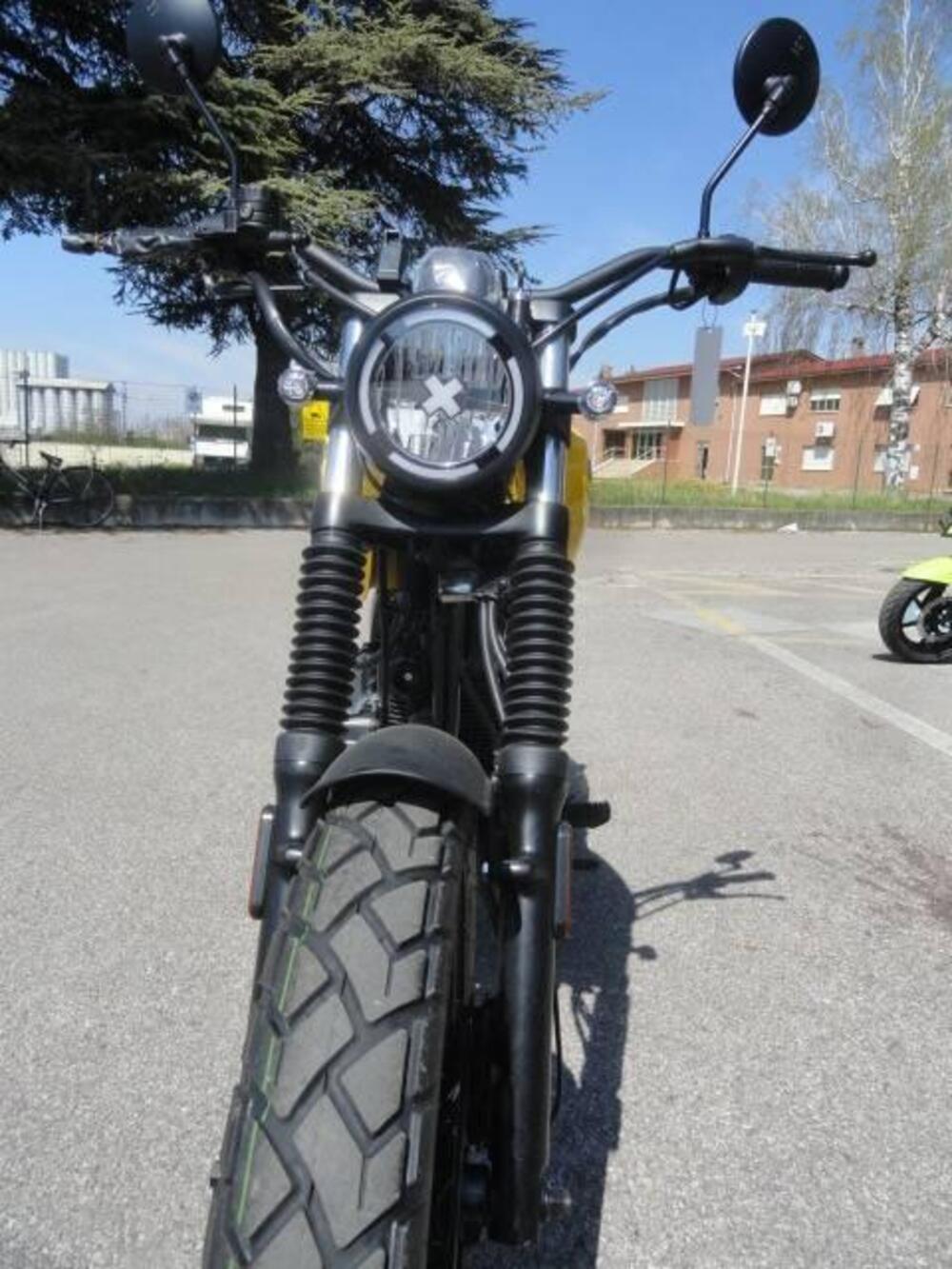 Brixton Motorcycles Cromwell 125 CBS (2021 - 25) (3)