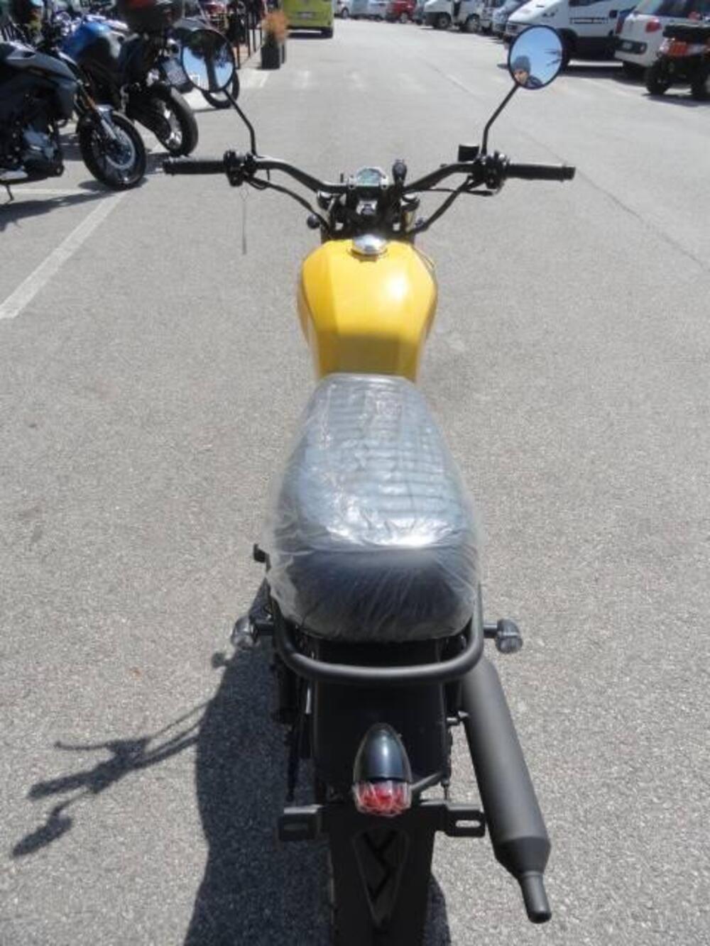 Brixton Motorcycles Cromwell 125 CBS (2021 - 25) (7)