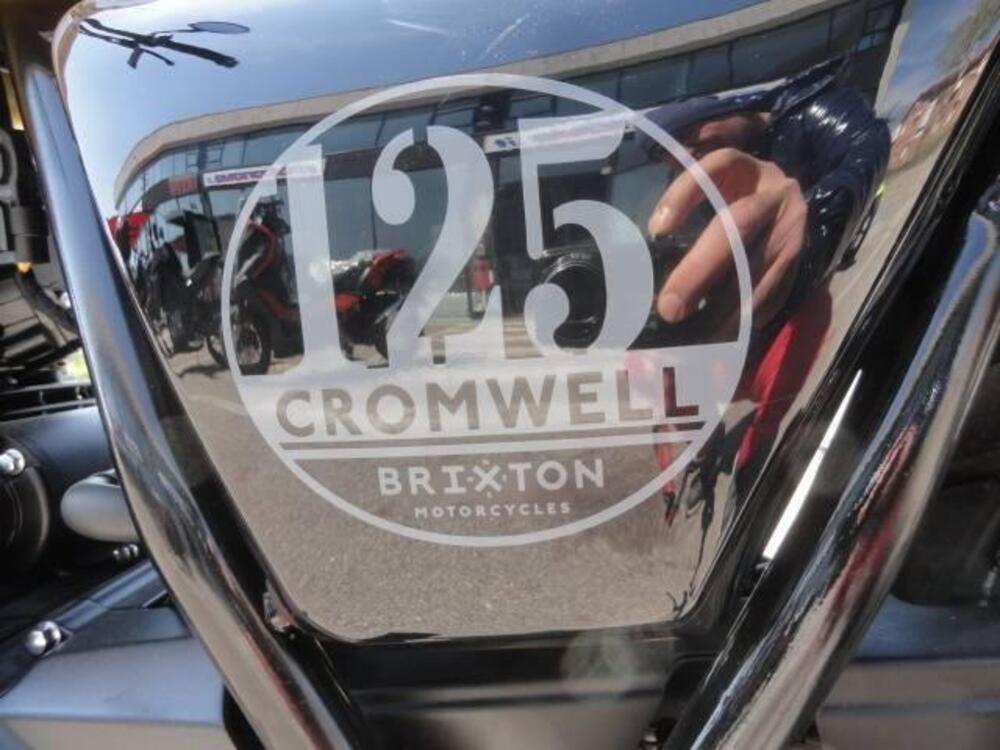Brixton Motorcycles Cromwell 125 CBS (2021 - 25) (9)