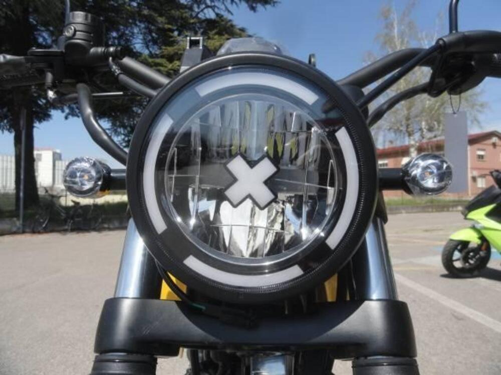 Brixton Motorcycles Cromwell 125 CBS (2021 - 25) (10)