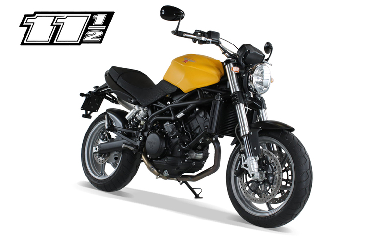 Moto Morini 11 1/2 11 1/2 (2013 - 17)