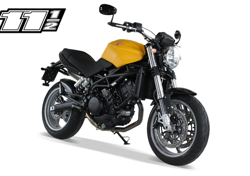 Moto Morini 11 1/2 11 1/2 (2013 - 17)